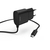 Hama 00183242 mobile device charger Smartphone Black AC Indoor