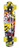 Schildkröt Funsports Free Spirit Penny-Board (Skateboard) Polypropylen (PP) Mehrfarbig