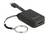 DeLOCK 63942 video cable adapter 0.03 m USB Type-C HDMI Black