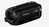 Panasonic HCW580EFK soporte de videocámara Videocámara manual 2,51 MP MOS BSI Full HD Negro