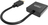 Vision TC-HDMIVGA/BL adapter kablowy 0,23 m HDMI Typu A (Standard) VGA (D-Sub) Czarny
