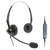 JPL JPL-100B-USB Headset Wired Head-band Office/Call center USB Type-A Black
