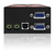ADDER X-USB PRO MS AV transmitter & receiver Black