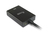 Equip 119038 adapter kablowy 0,2 m VGA (D-Sub) + 3.5mm DVI-D + USB Czarny