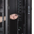 Tripp Lite SRX42UB 42U Server Rack, Euro-Series – Expandable Cabinet, Standard Depth, Doors & Side Panels Included