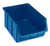 Terry 115 Small parts box Plastic Blue