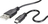Renkforce RF-4080792 câble USB USB 2.0 1 m USB A Mini-USB B Noir