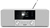 TechniSat DigitRadio 4 C Analogowe i cyfrowe 20 W Srebrny