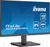 iiyama ProLite számítógép monitor 60,5 cm (23.8") 1920 x 1080 pixelek Full HD LED Fekete