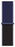Apple MX3N2ZM/A Smart Wearable Accessories Band Black, Blue Nylon