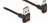 DeLOCK 85276 USB-kabel 1 m USB 2.0 USB A USB C Zwart