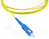 BlueOptics SFP2122BU20MX Glasvezel kabel 20 m LC SC OS2 Geel