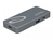 DeLOCK 91754 geheugenkaartlezer USB 3.2 Gen 1 (3.1 Gen 1) Type-C Grijs