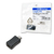 LogiLink AU0010 tussenstuk voor kabels Micro USB Mini USB Zwart