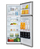 Hisense RT600N4WC2 frigorifero con congelatore Libera installazione 466 L E Acciaio inossidabile