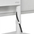 Atdec AD-TVC-70R-W monitor mount / stand 177.8 cm (70") White Floor