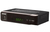 Denver DVBS-206HD TV Set-Top-Box Kabel, Ethernet (RJ-45) Schwarz