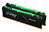 Kingston Technology FURY Beast RGB geheugenmodule 64 GB 2 x 32 GB DDR4 3000 MHz