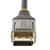 StarTech.com Câble DisplayPort 1.4 Certifié VESA 4m - 8K 60Hz HDR10 - Vidéo Ultra HD 4K 120Hz - Cordon Moniteur/Écran DP 1.4 - Câble DisplayPort vers DisplayPort - M/M
