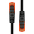 ProXtend CAT6 U/UTP CCA PVC Ethernet Cable Black 1.5M