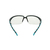 3M S2007SGAF-BGR gogle i okulary ochronne Plastik Niebieski, Szary
