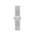 Apple Watch SE Nike OLED 40 mm Digital 324 x 394 pixels Touchscreen Silver Wi-Fi GPS (satellite)