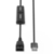 Lindy USB Type A to Jabra Quick Disconnect Headset Adapter
