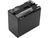 CoreParts MBXCAM-BA040 batería para cámara/grabadora Ión de litio 7800 mAh