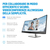 HP E-Series Monitor per video conferenze con schermo curvo E34m G4 USB-C WQHD