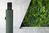 Knirps Vision Duomatic Olive Kunststoff Kompakt Regenschirm