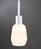 Paulmann 96971 mennyezeti lámpa E14 LED 20 W
