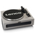 Lenco LS-440GY Audio-Plattenspieler mit Riemenantrieb Grau