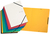 Leitz VON 30112099 Aktenordner Karton Schwarz, Blau, Grün, Rot, Weiß, Gelb A4