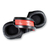 Savio SAVGH-FORGE słuchawki/zestaw słuchawkowy Przewodowa Nauszny Gaming Czarny, Czerwony