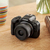 Canon EOS R100 + RF-S 18-45mm F4.5-6.3 IS STM Kit MILC 24,1 MP CMOS 6000 x 4000 Pixels Zwart