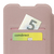 Hama 00123741 mobiele telefoon behuizingen 16,8 cm (6.6") Flip case Roze