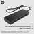 HP USB-C Reisehub G3