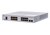 Cisco CBS350 Gestionado L3 Gigabit Ethernet (10/100/1000) Escritorio Gris