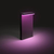 Philips Hue White and colour ambience Nyro Outdoor pedestal