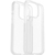 OtterBox React Series voor iPhone 15 Pro, transparant - Geen retailverpakking