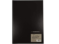 Skizzenbuch Daler-Rowney Ivory schwarz A4 80Blatt 90g/qm