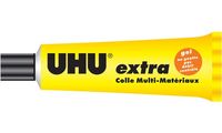 UHU Colle universelle extra gel, contenu: 31 ml (339400400)