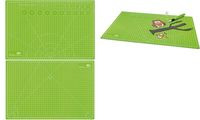 WEDO Tapis de découpe et de bricolage Comfortline A2, vert (62079260)