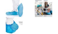HYGOSTAR Couvre-chaussures "HYGOMAT", bleu (6495313)