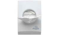 Fripa Distributeur de sachets hygiéniques, plastique, blanc (6470090)