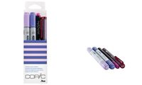 COPIC Marqueur ciao, kit de 4 "Doodle Pack Purple" (70002227)