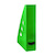 Pojemnik na dokumenty OFFICE PRODUCTS, ażurowy, A4, zielony