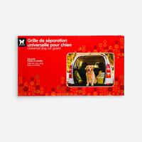 Universal Dog Separation Grid For Cars - One Size