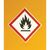 RS PRO Stahl Schränke für gefährliche Substanzen Gelb, 2 Türen, verschließbar, Regal/e, 1830mm x 915mm x 459mm