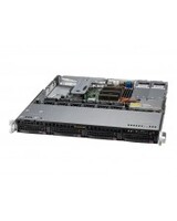 Supermicro UP SuperServer 510T-MR Rack-Montage